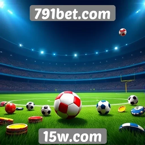 Comparação de jogos disponíveis no 791bet