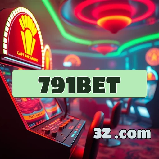 Aventura no Cassino: Explore o 791bet.com Sem Medo