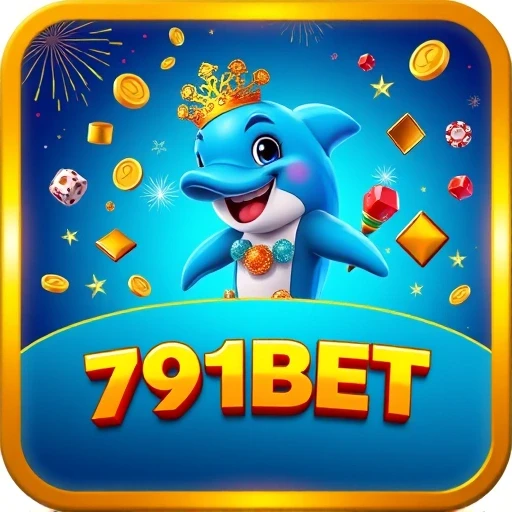 791bet.com Logo