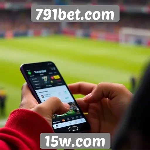Desempenho do 791bet.com em plataformas móveis