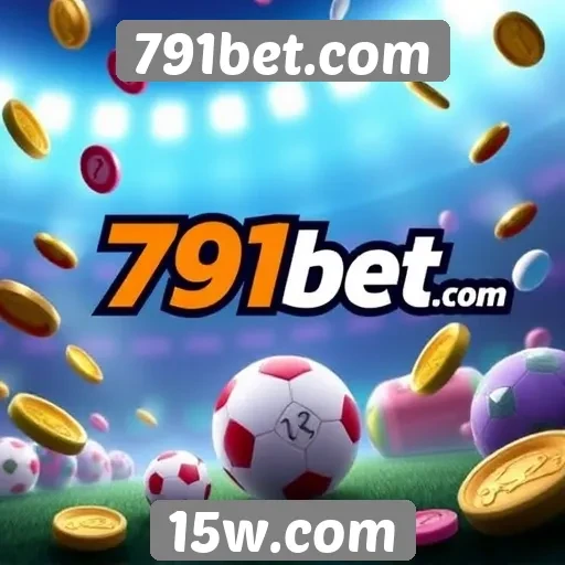 791bet.com apresenta novas opções de jogos para os usuários