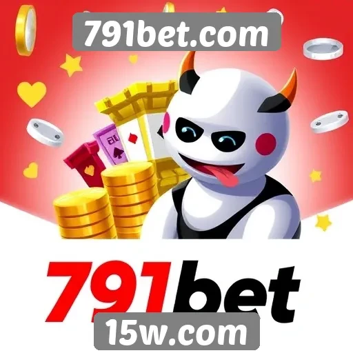 Tipos de jogos disponíveis em 791bet.com