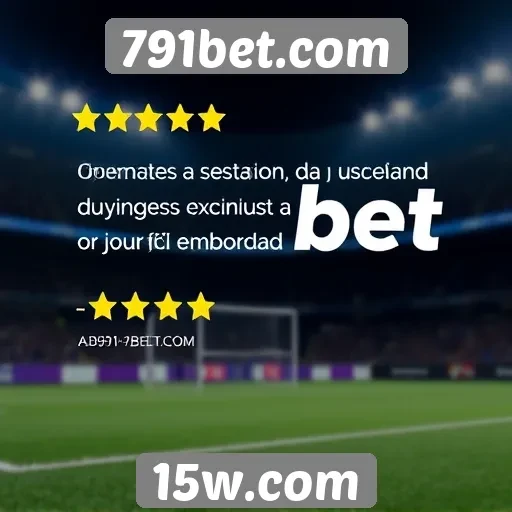 Avaliações de usuários sobre 791bet.com